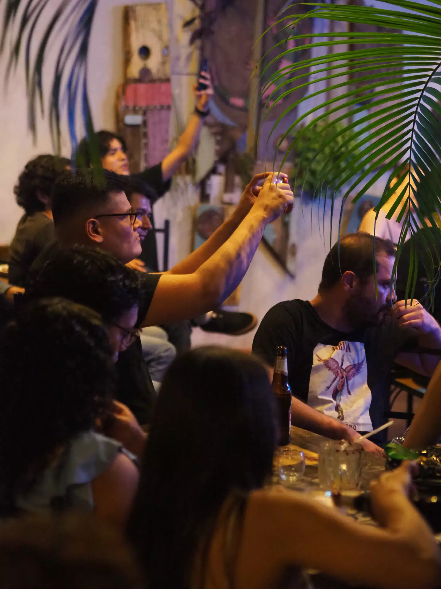 Revolver Playing El Bodegon Leon Nicaragua