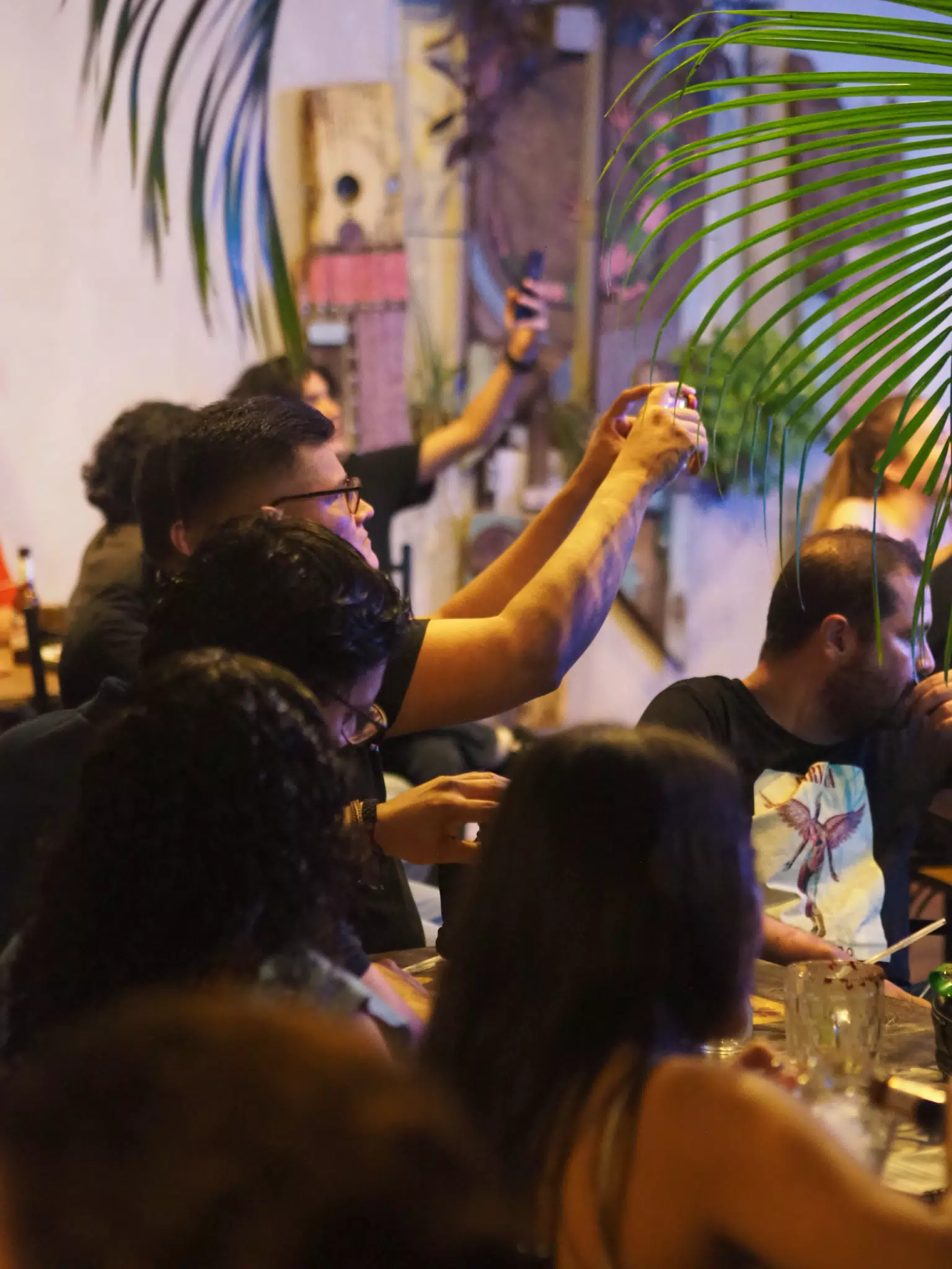 Revolver Playing El Bodegon Leon Nicaragua