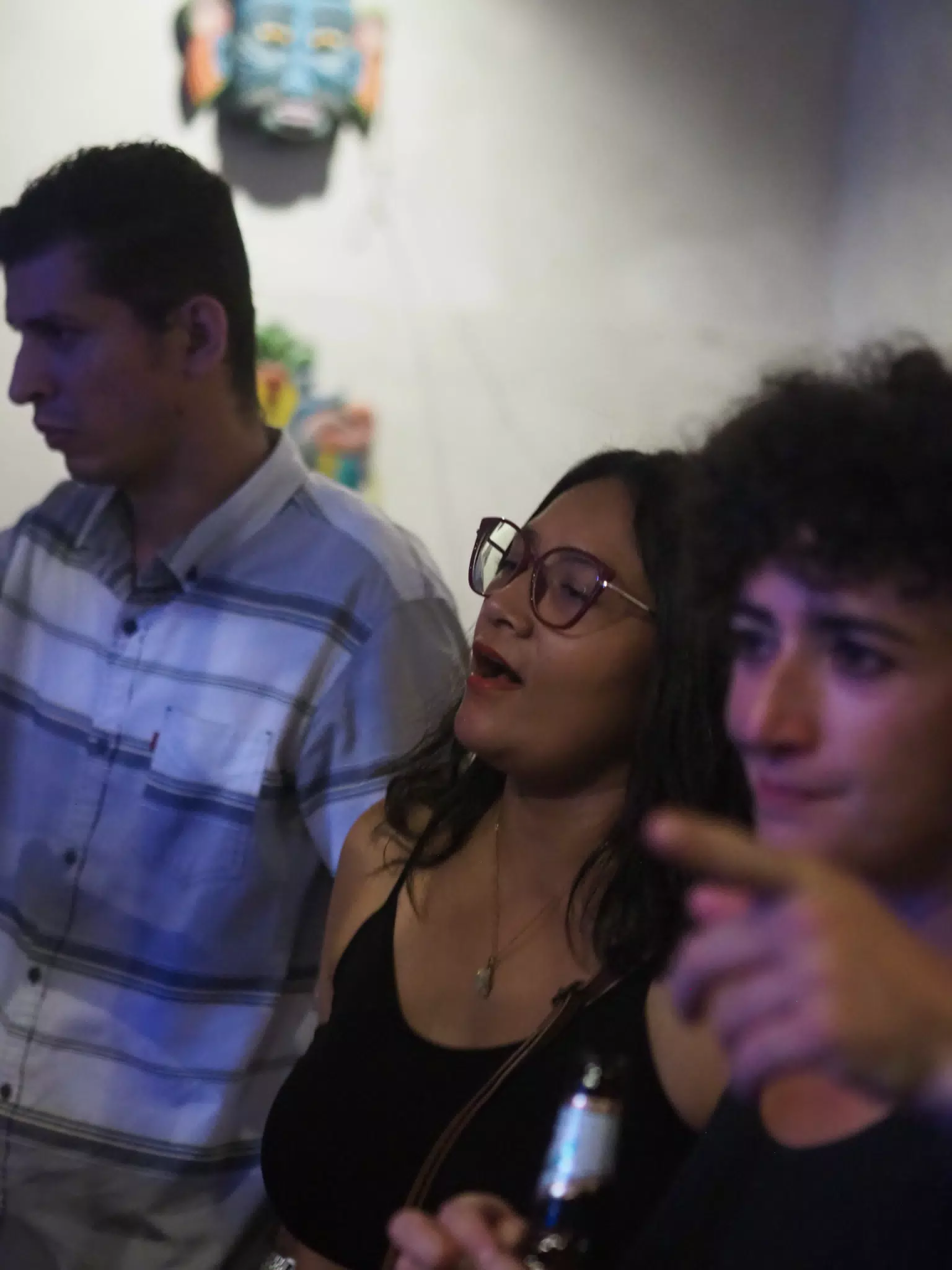 Revolver Playing El Bodegon Leon Nicaragua