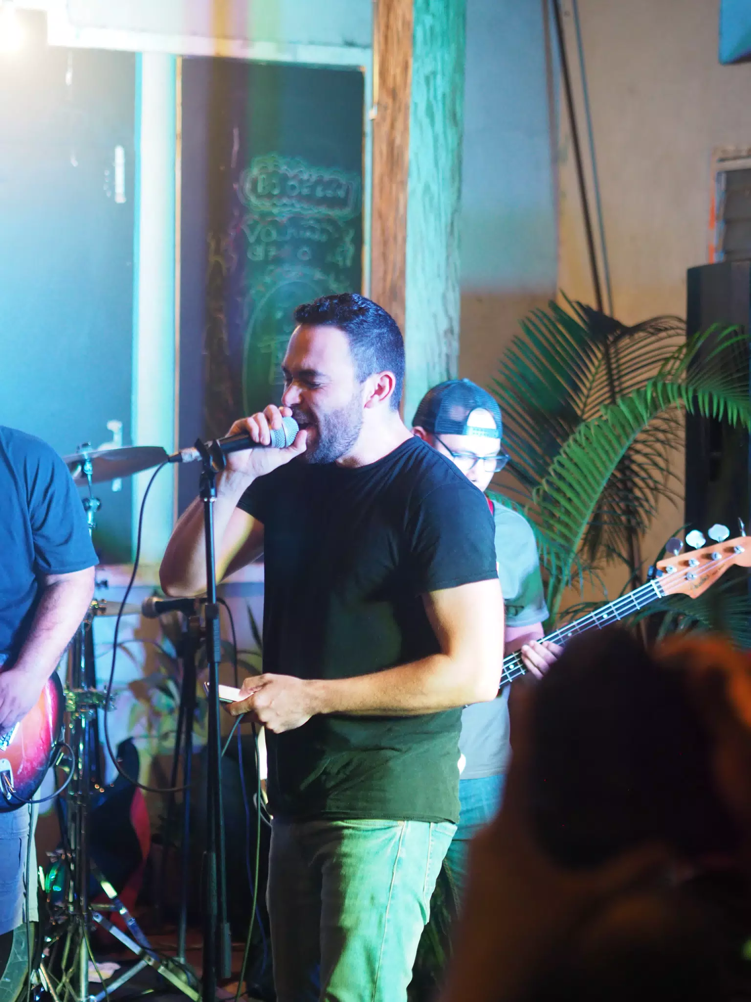 Revolver Playing El Bodegon Leon Nicaragua