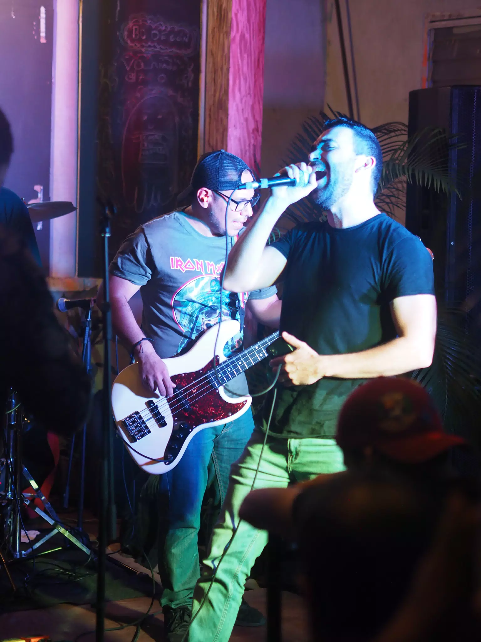 Revolver Playing El Bodegon Leon Nicaragua
