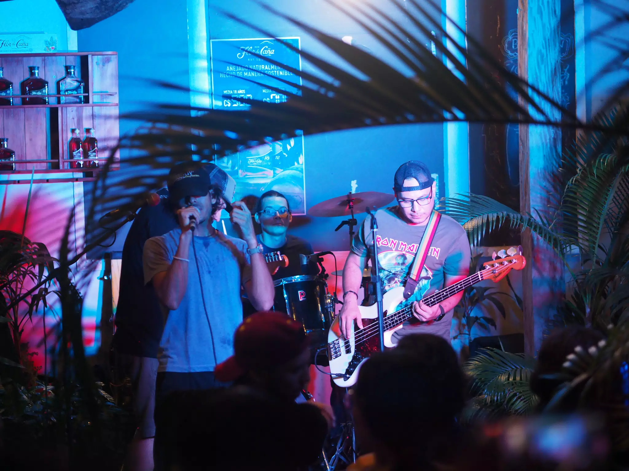 Revolver Playing El Bodegon Leon Nicaragua