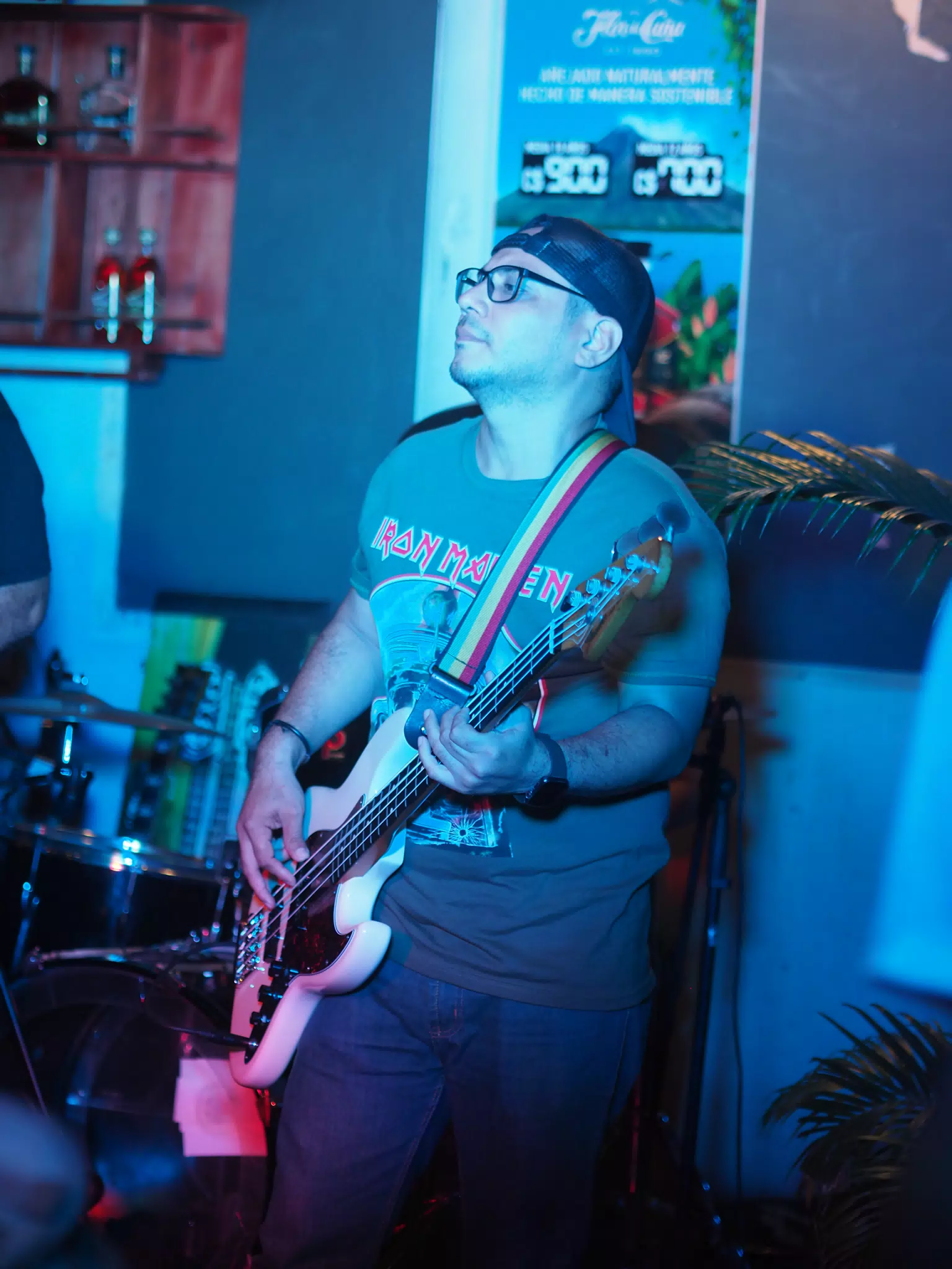 Revolver Playing El Bodegon Leon Nicaragua