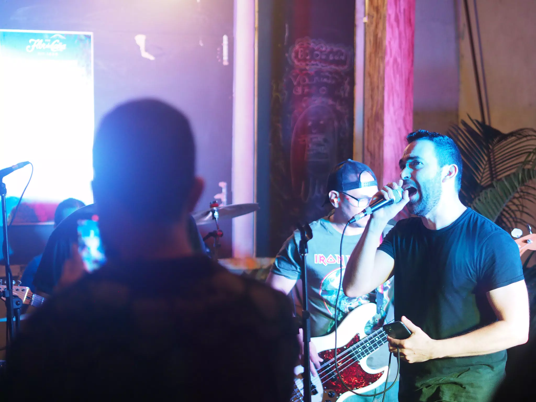 Revolver Playing El Bodegon Leon Nicaragua