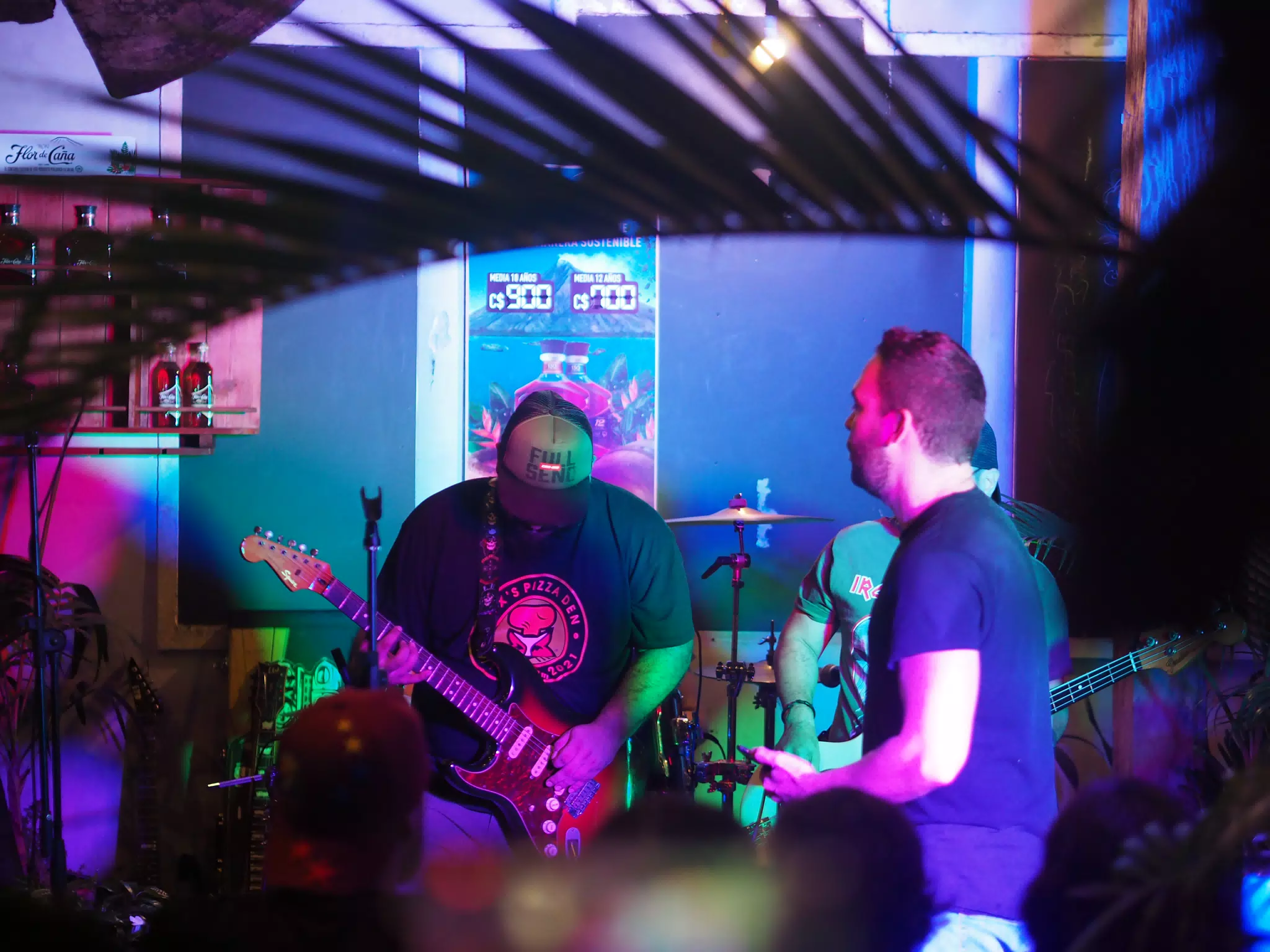 Revolver Playing El Bodegon Leon Nicaragua