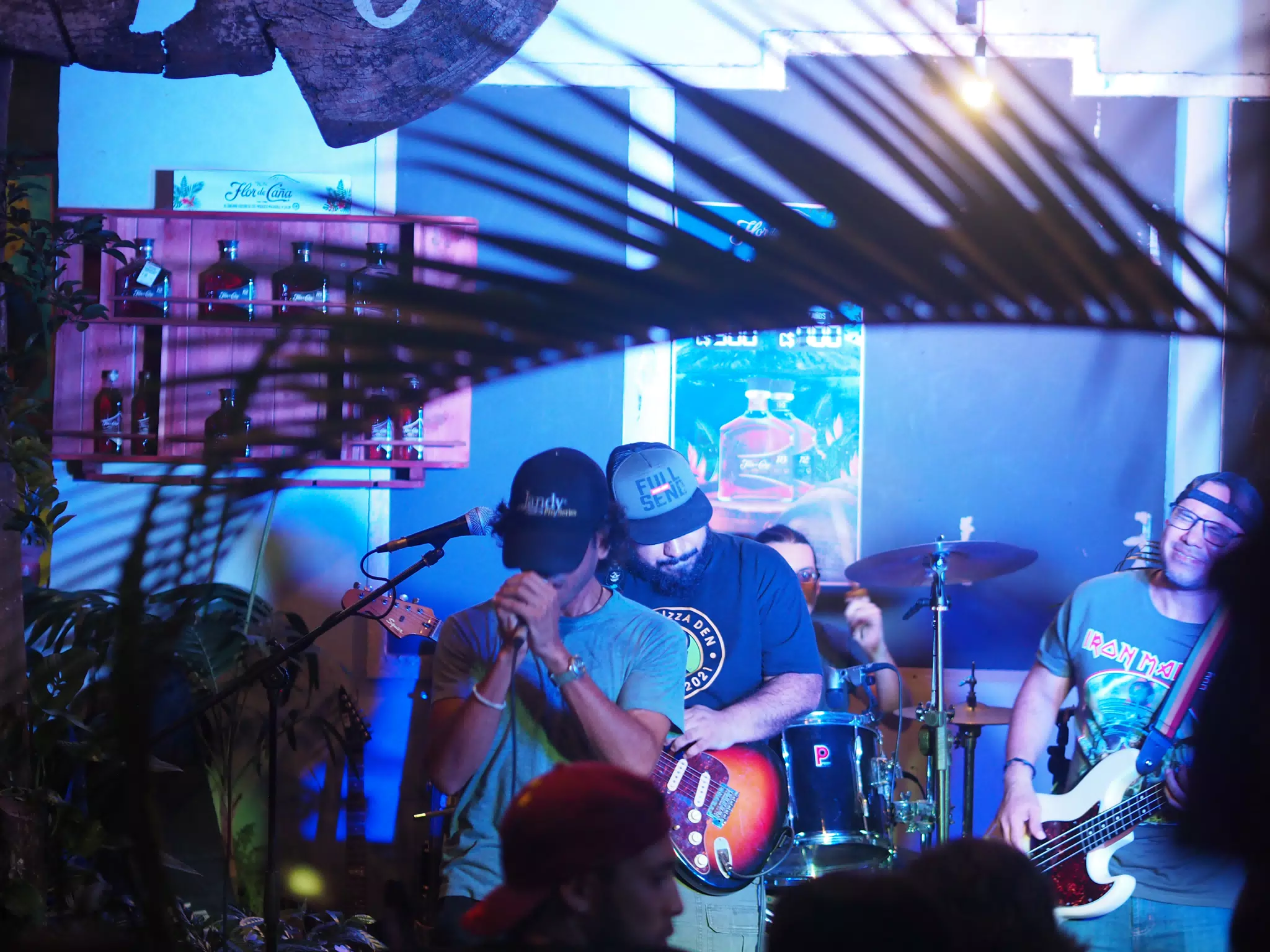 Revolver Playing El Bodegon Leon Nicaragua