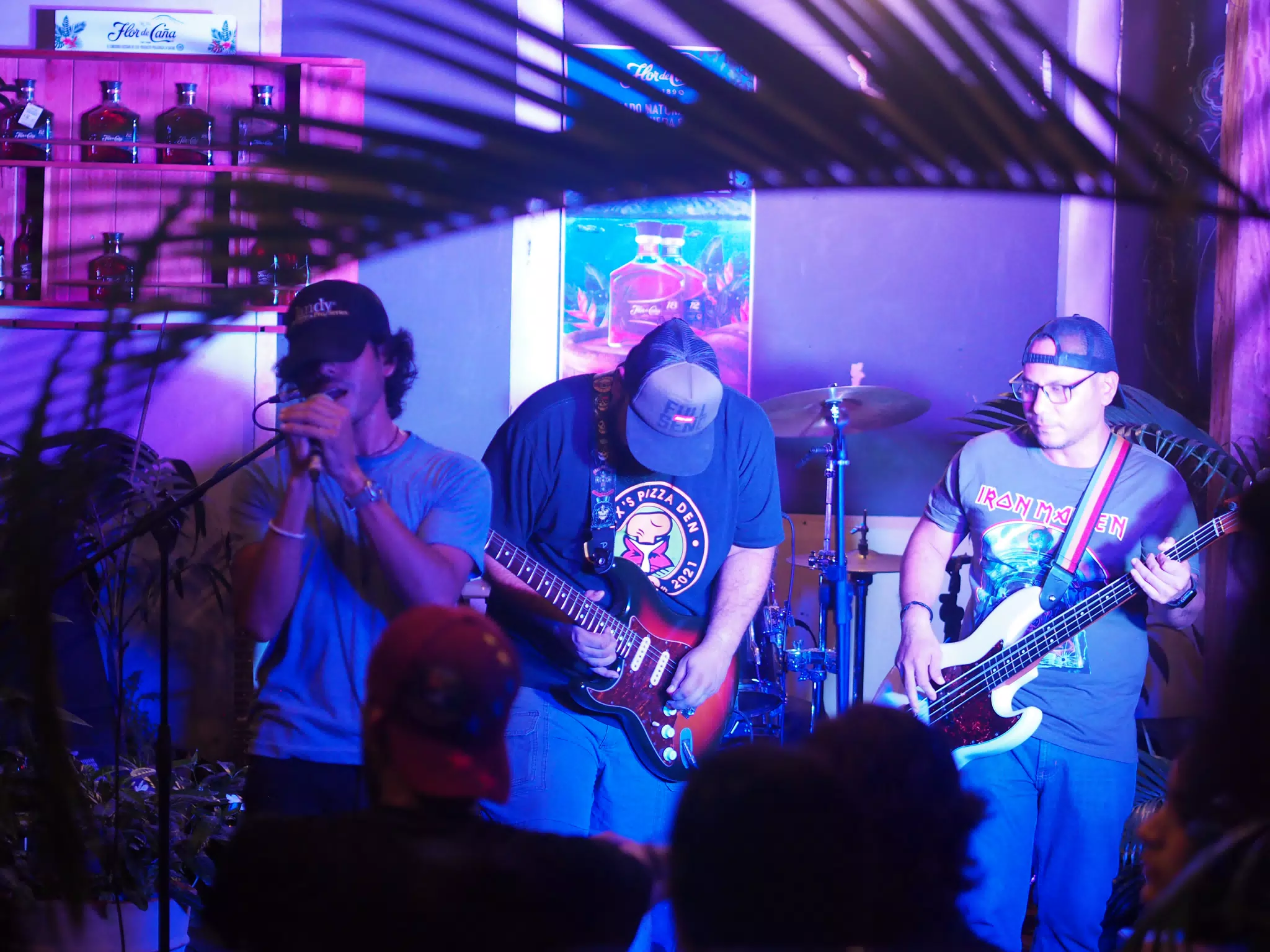 Revolver Playing El Bodegon Leon Nicaragua