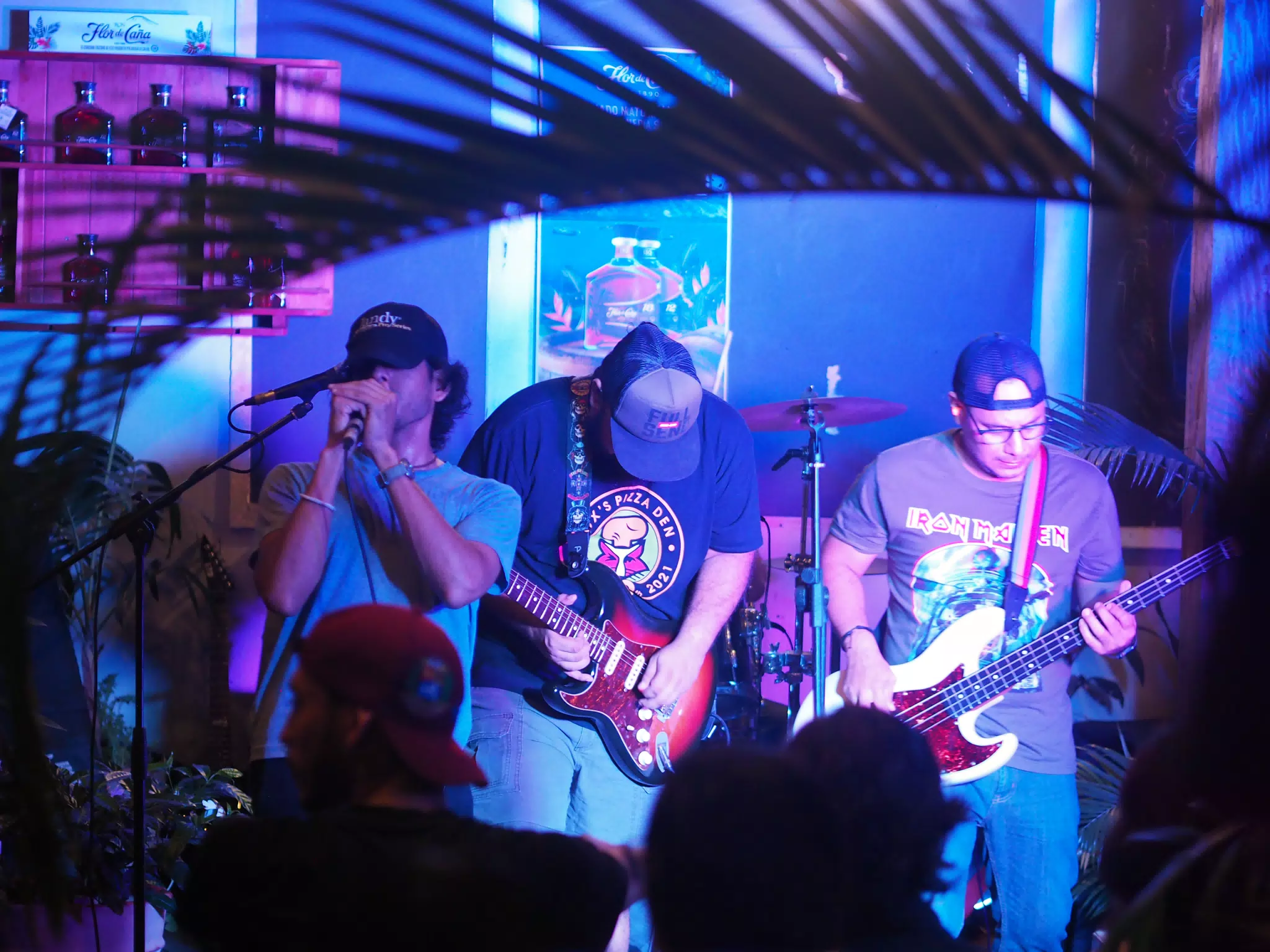 Revolver Playing El Bodegon Leon Nicaragua