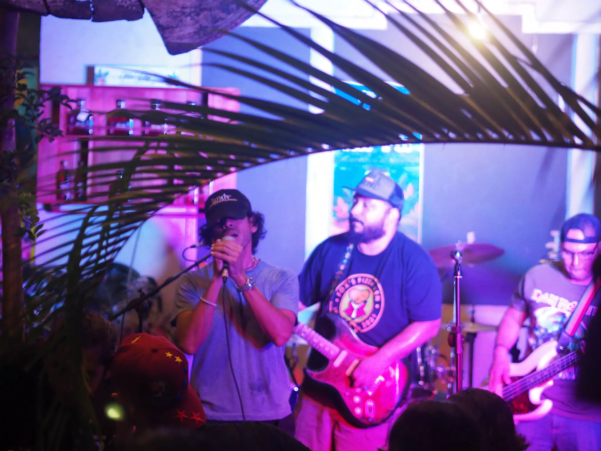 Revolver Playing El Bodegon Leon Nicaragua