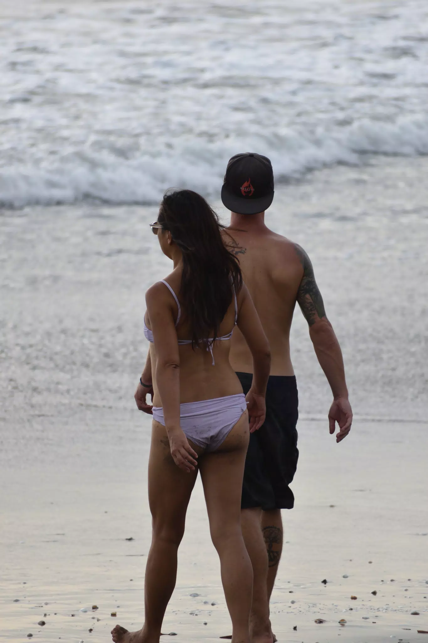 Couple on Beach