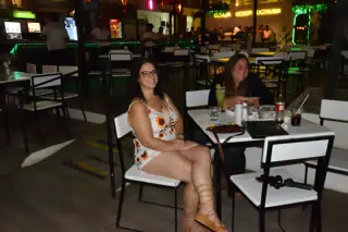 Dominica at En el Vivero, Leon, Nicaragua