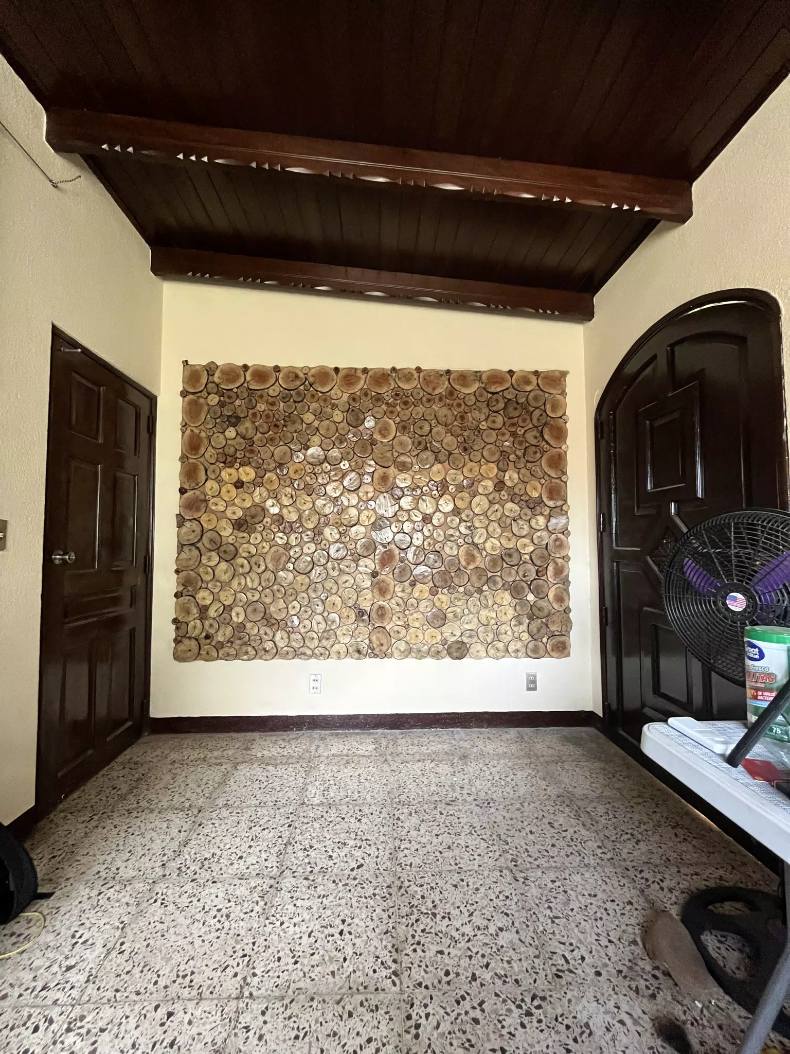 My New Studio / Office Wall