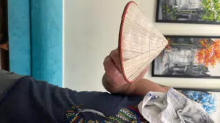 A Clive sized hat.