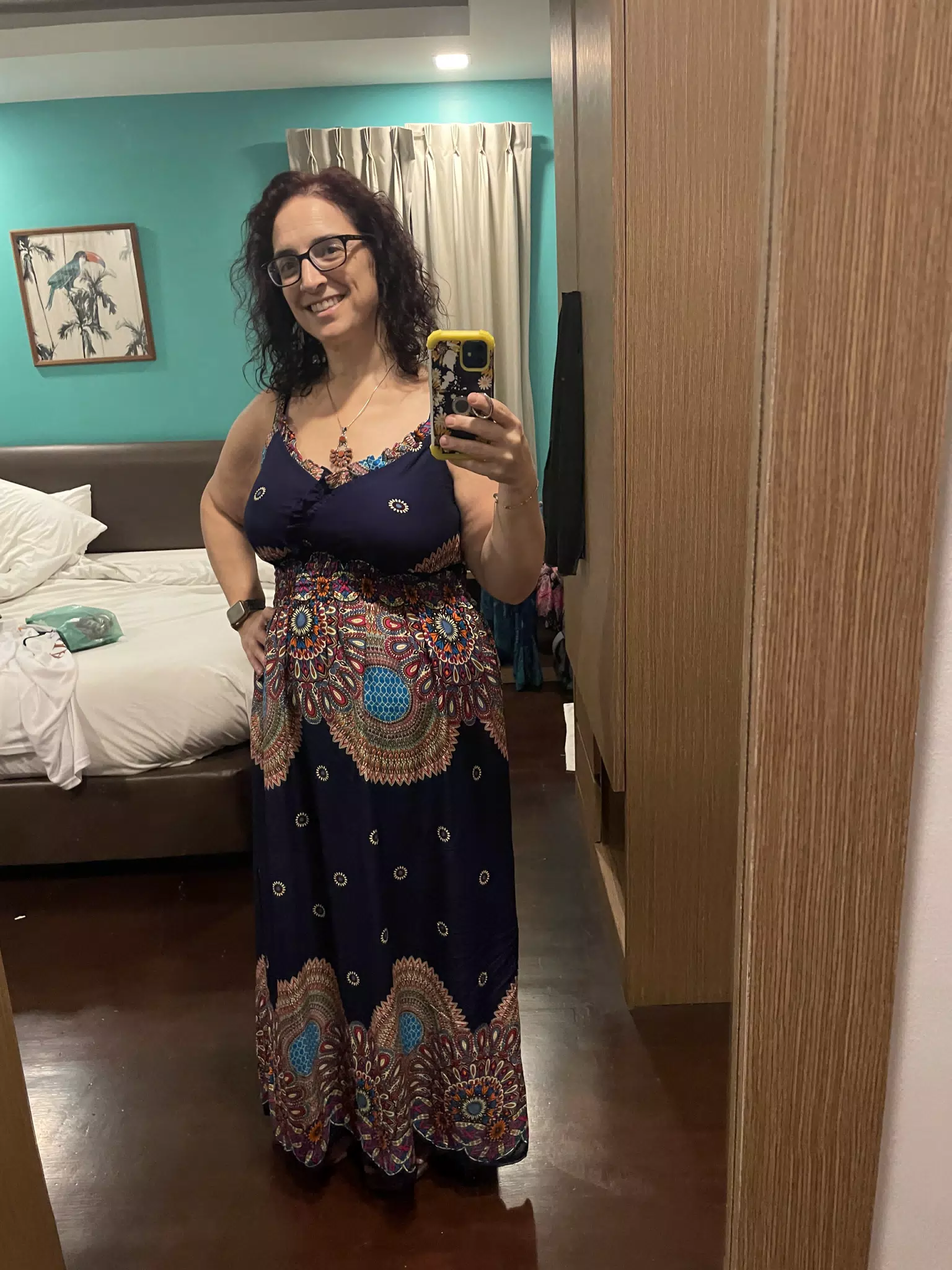 Dominica in Dress in Thailand