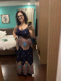 Dominica in Dress in Thailand