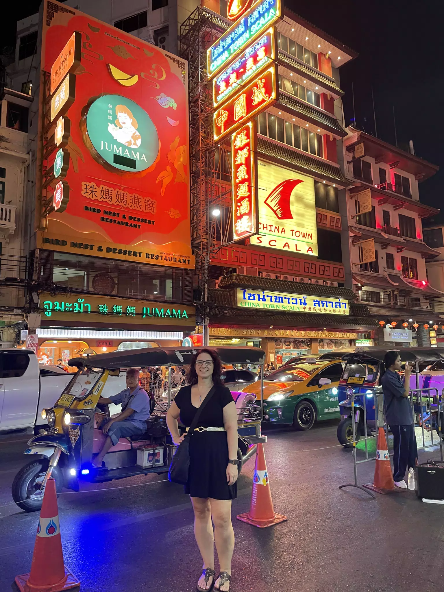 Dominica in Bangkok