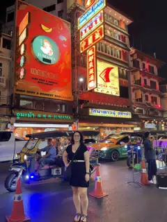 Dominica in Bangkok