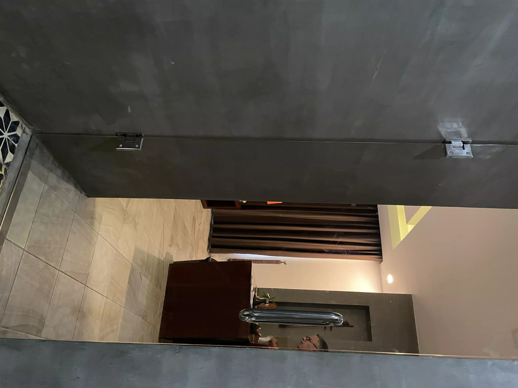 Hotel Room in Cambodia