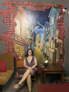 Dominica in Hanoi, Vietnam