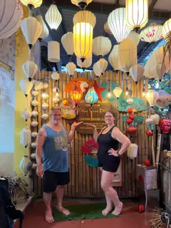 Lantern Making Class