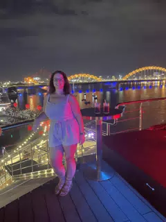 Dominica in Da-Nang Vietname