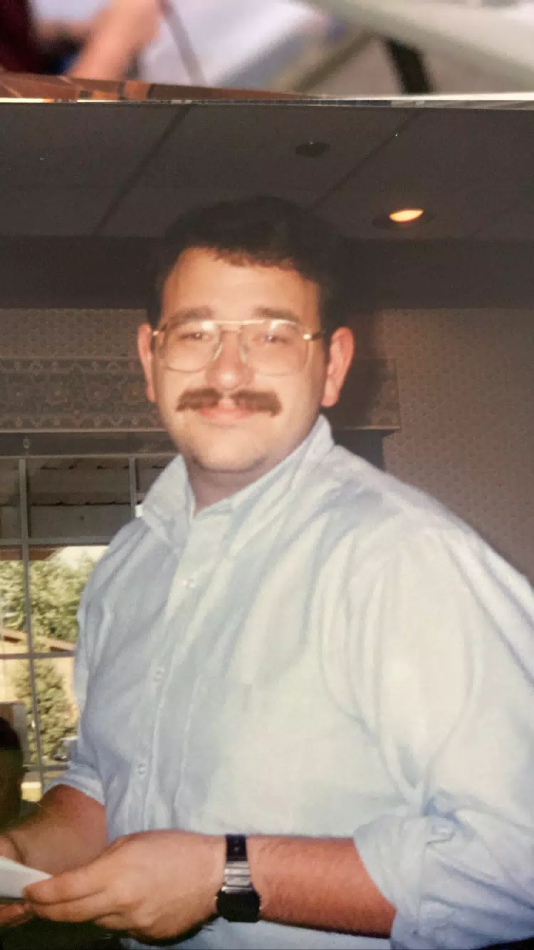Scott Alan Miller Around 1995