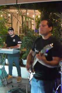Cadejo at En el Vivero, Leon, Nicaragua