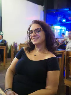 Dominica at Food Rock Ave, Leon, Nicaragua