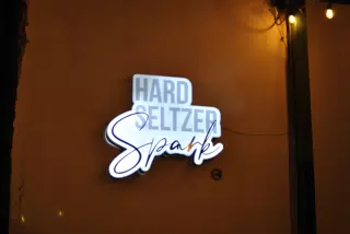 Spark Hard Selzter