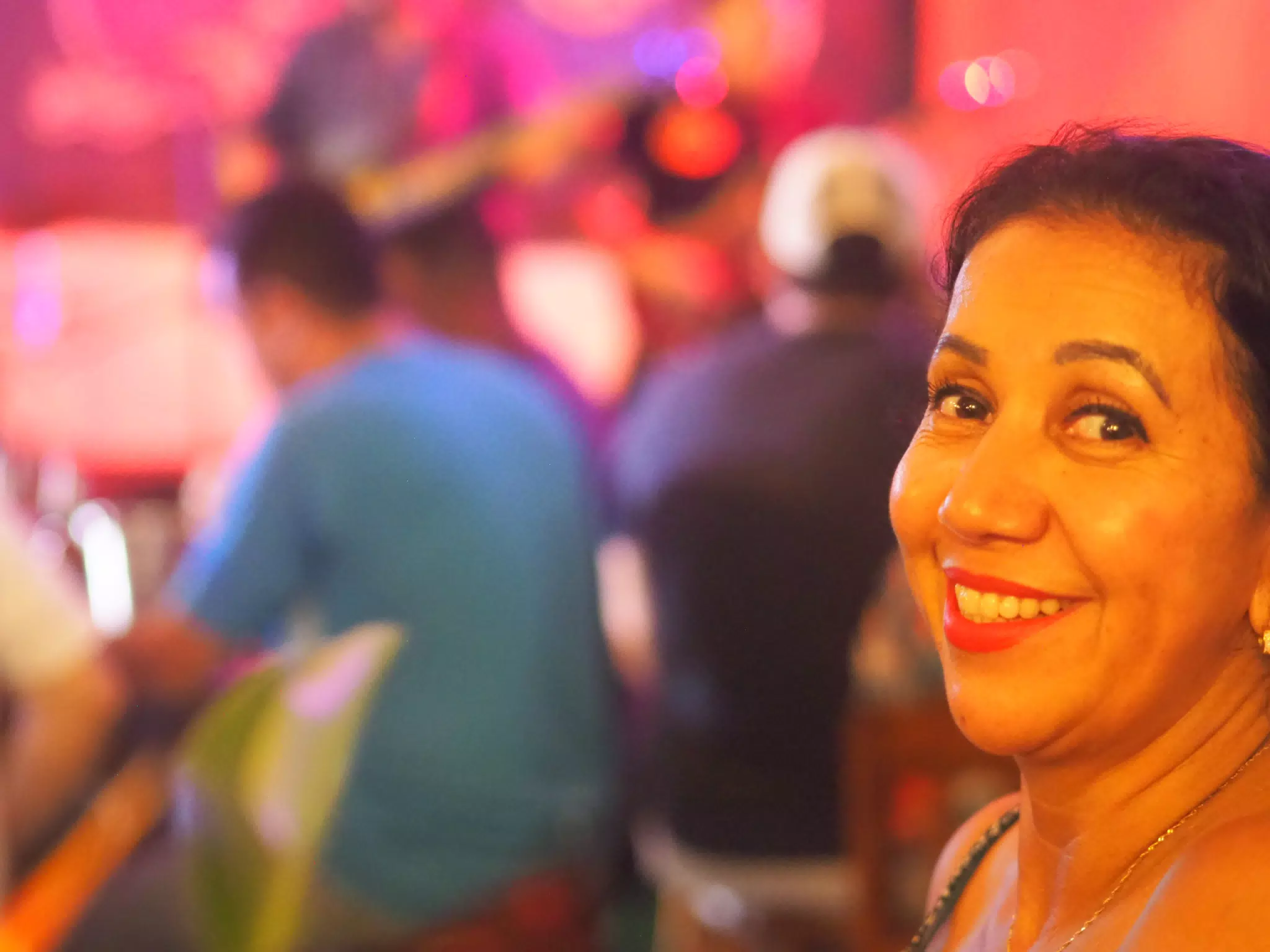 Cadejo Playing at ViaVia, Leon, Nicaragua