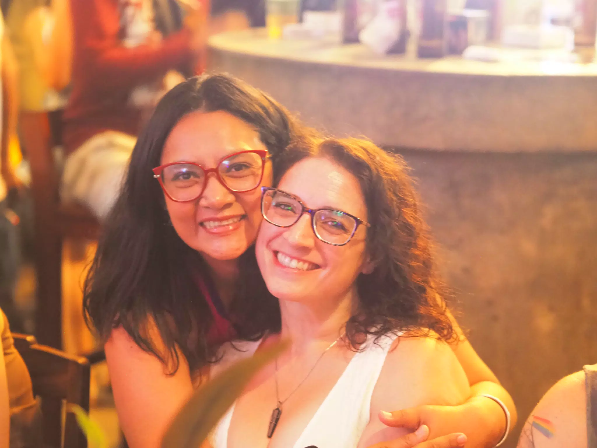 Cadejo Playing at ViaVia, Leon, Nicaragua