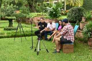 Marcela Interviews Cadejo for NicaRumba