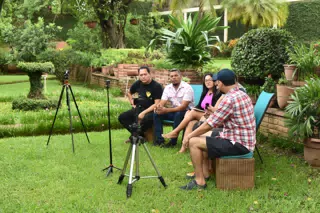 Marcela Interviews Cadejo for NicaRumba