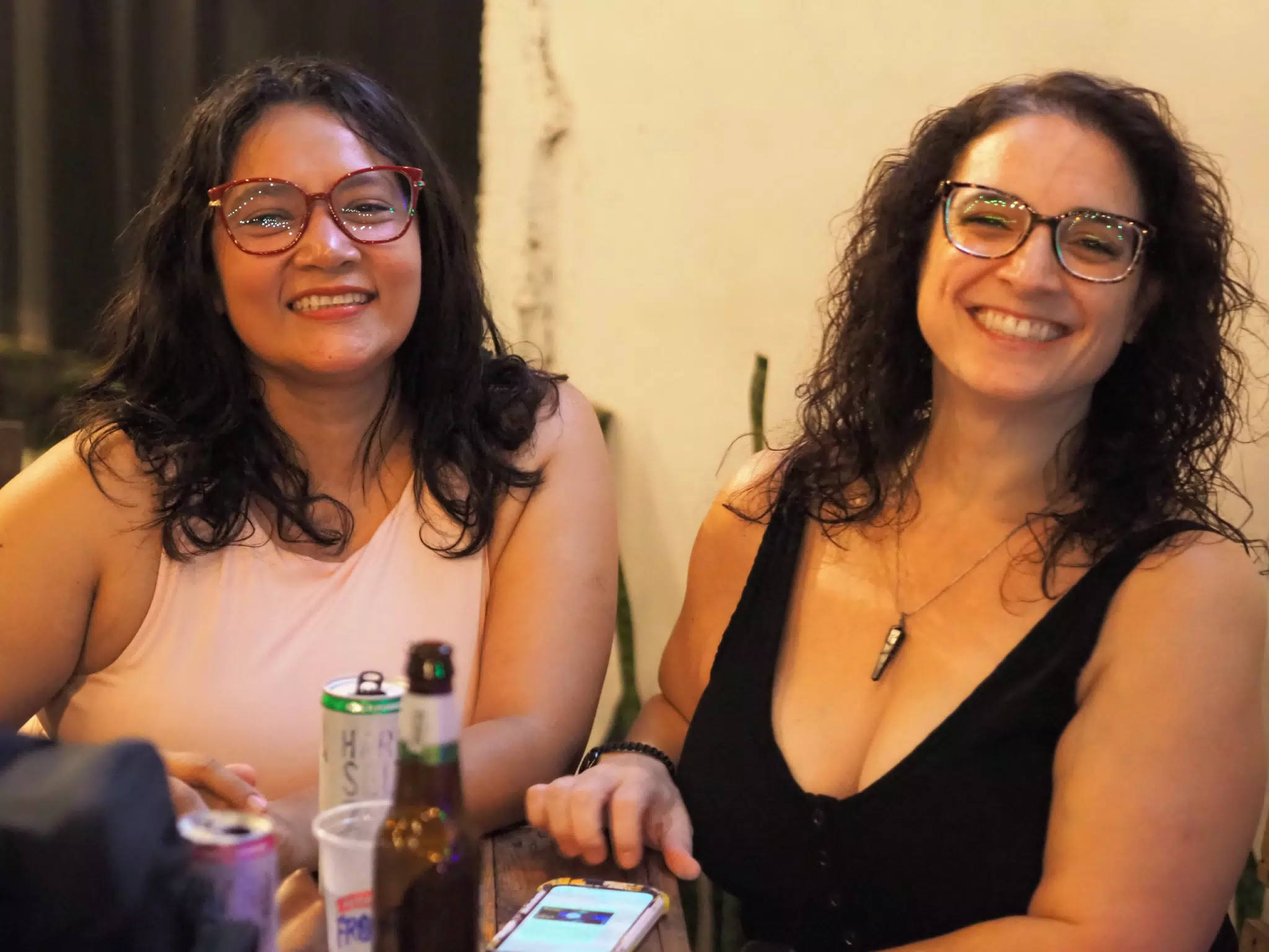 Marcela & Dominica