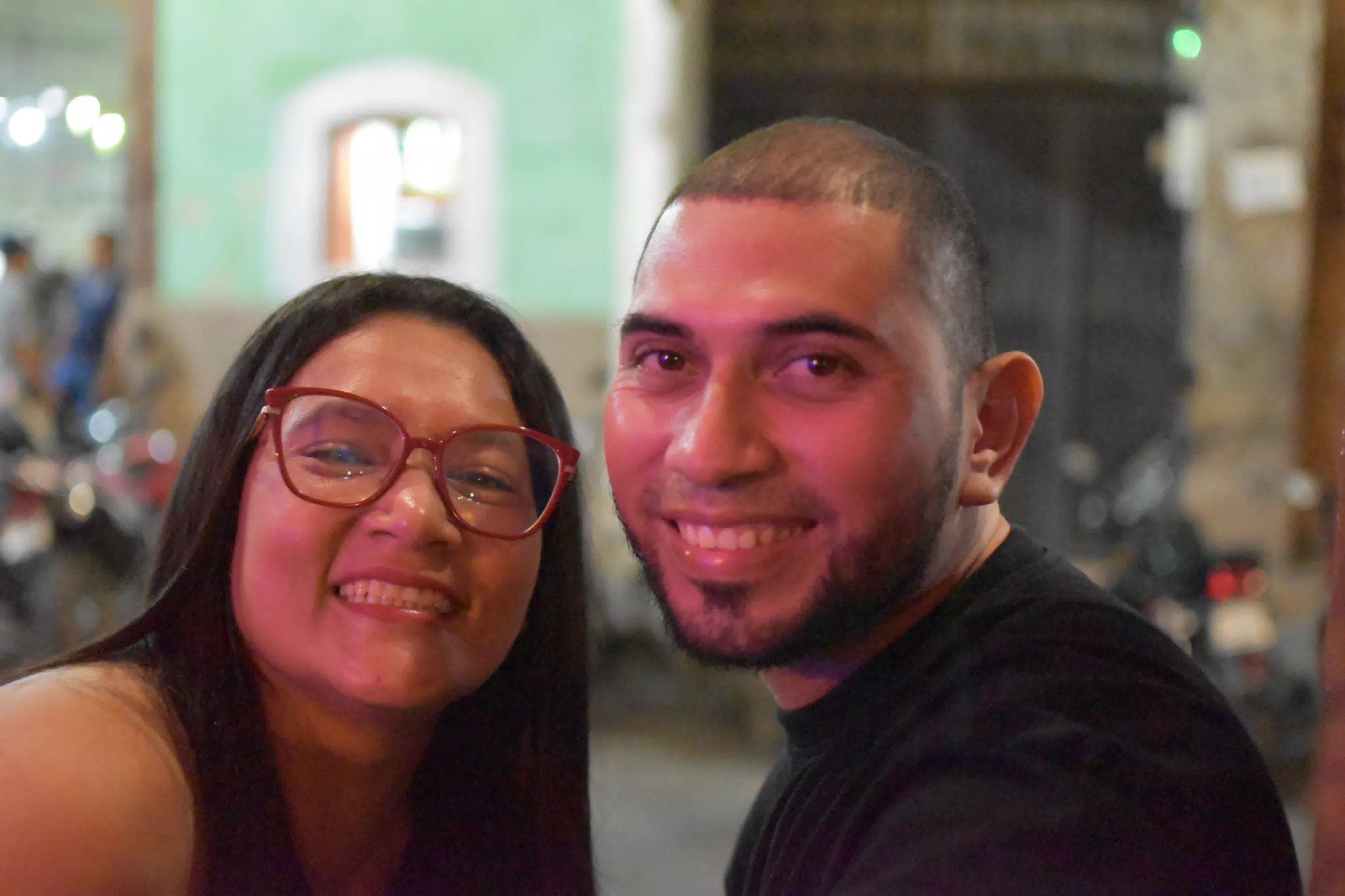 Images from Mario Sacasa Performance at ViaVia Leon