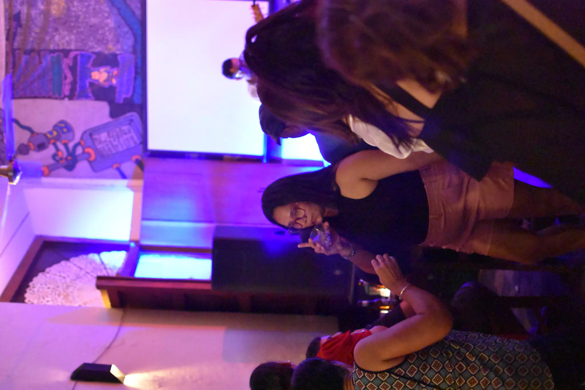 Images from Mario Sacasa Performance at ViaVia Leon