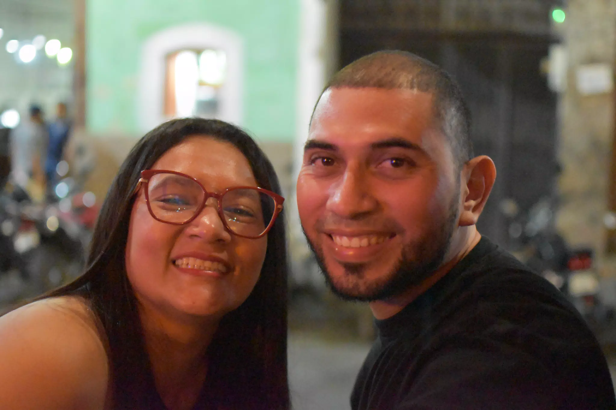 Images from Mario Sacasa Performance at ViaVia Leon