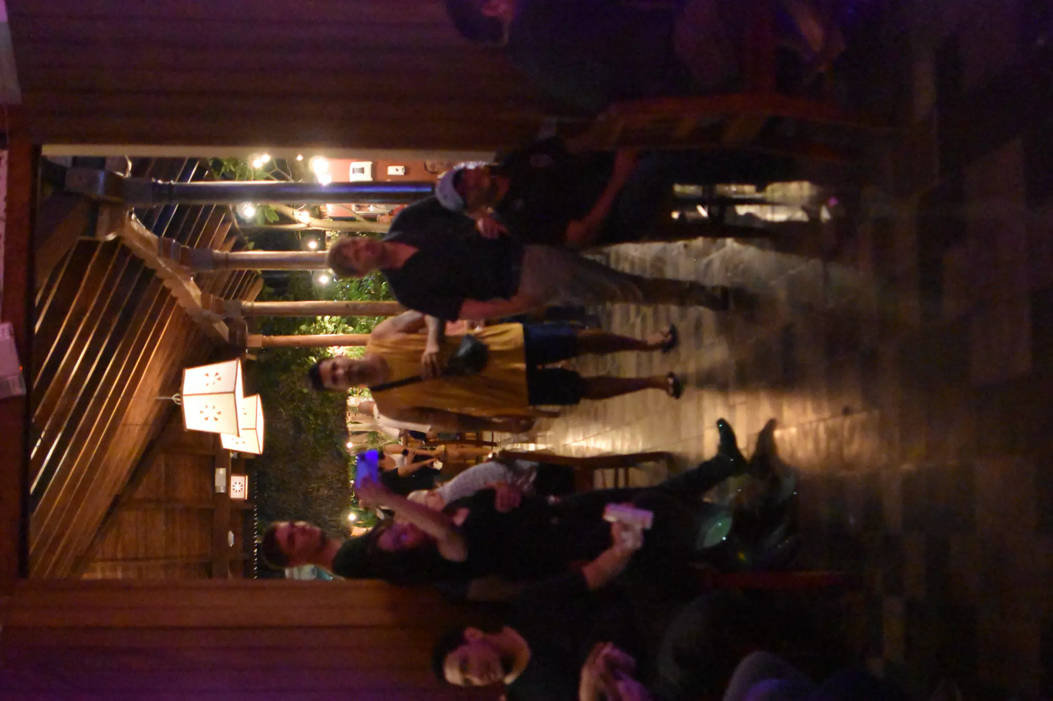 Images from Mario Sacasa Performance at ViaVia Leon