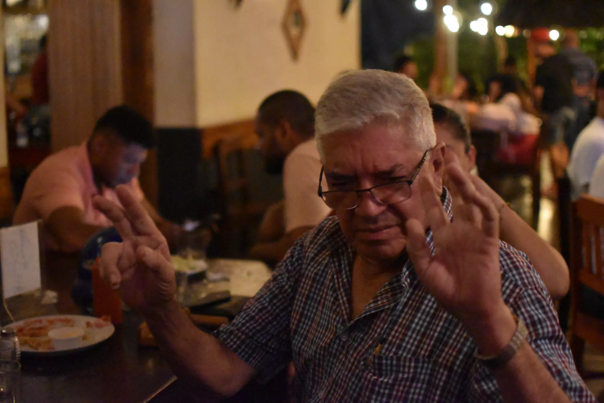 Images from Mario Sacasa Performance at ViaVia Leon