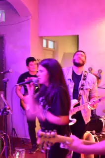 Fallen Monster in Concert