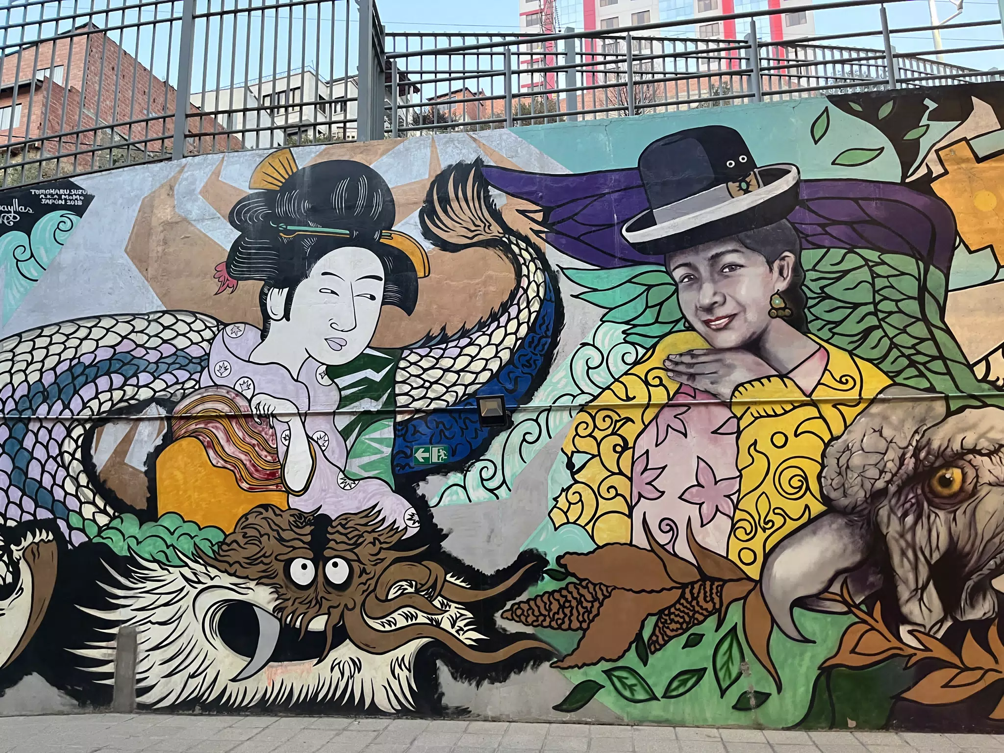 La Paz, Bolivia