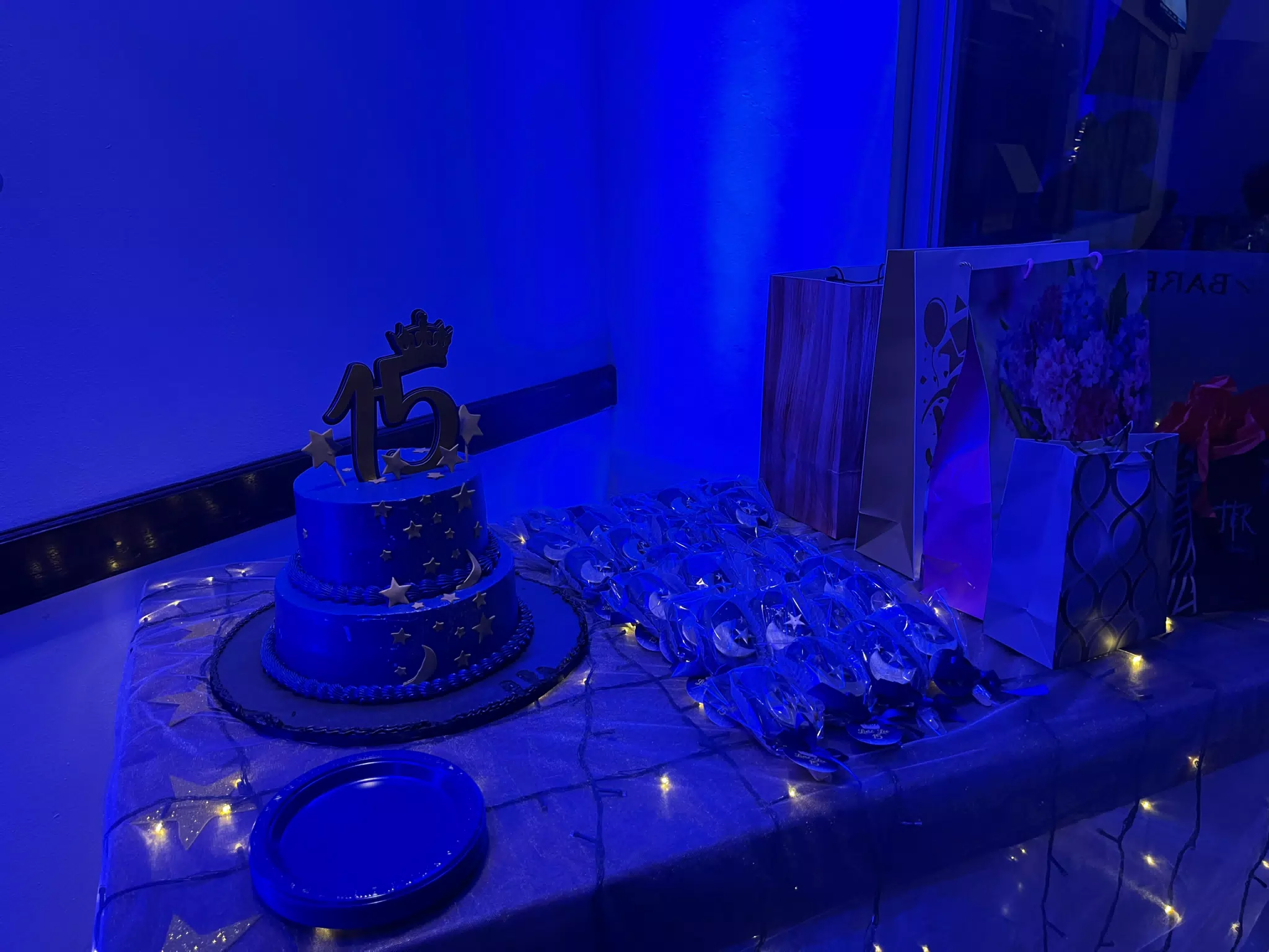 Liesl's Birthday Cake