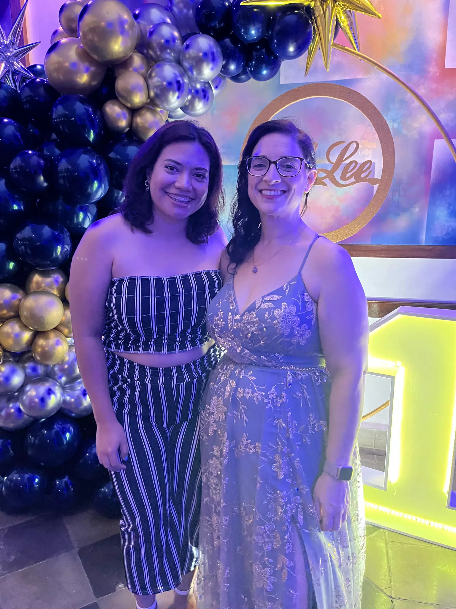 Eva & Dominica at Liesl's Quince