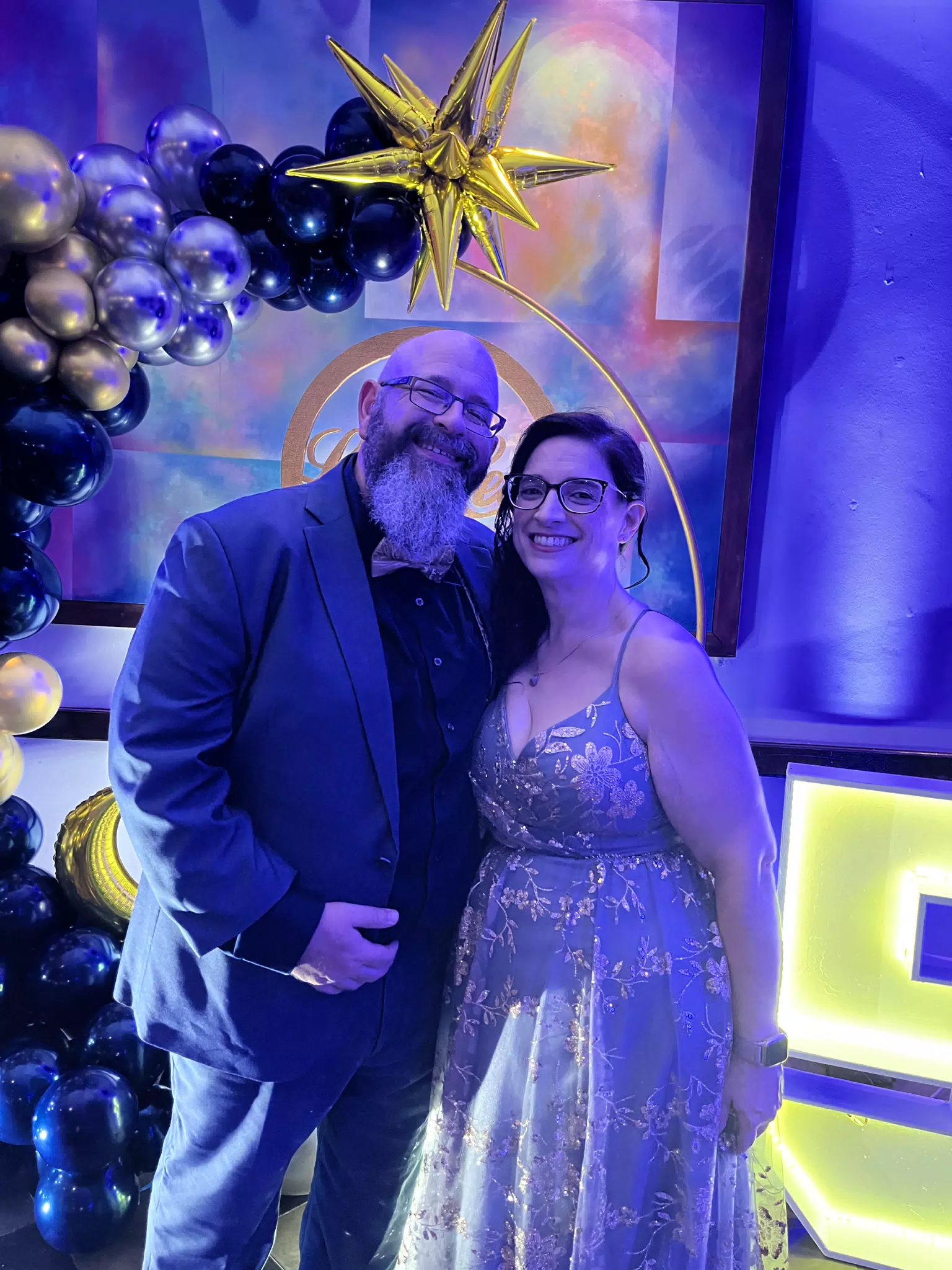 Scott & Dominica at Liesl's Quince