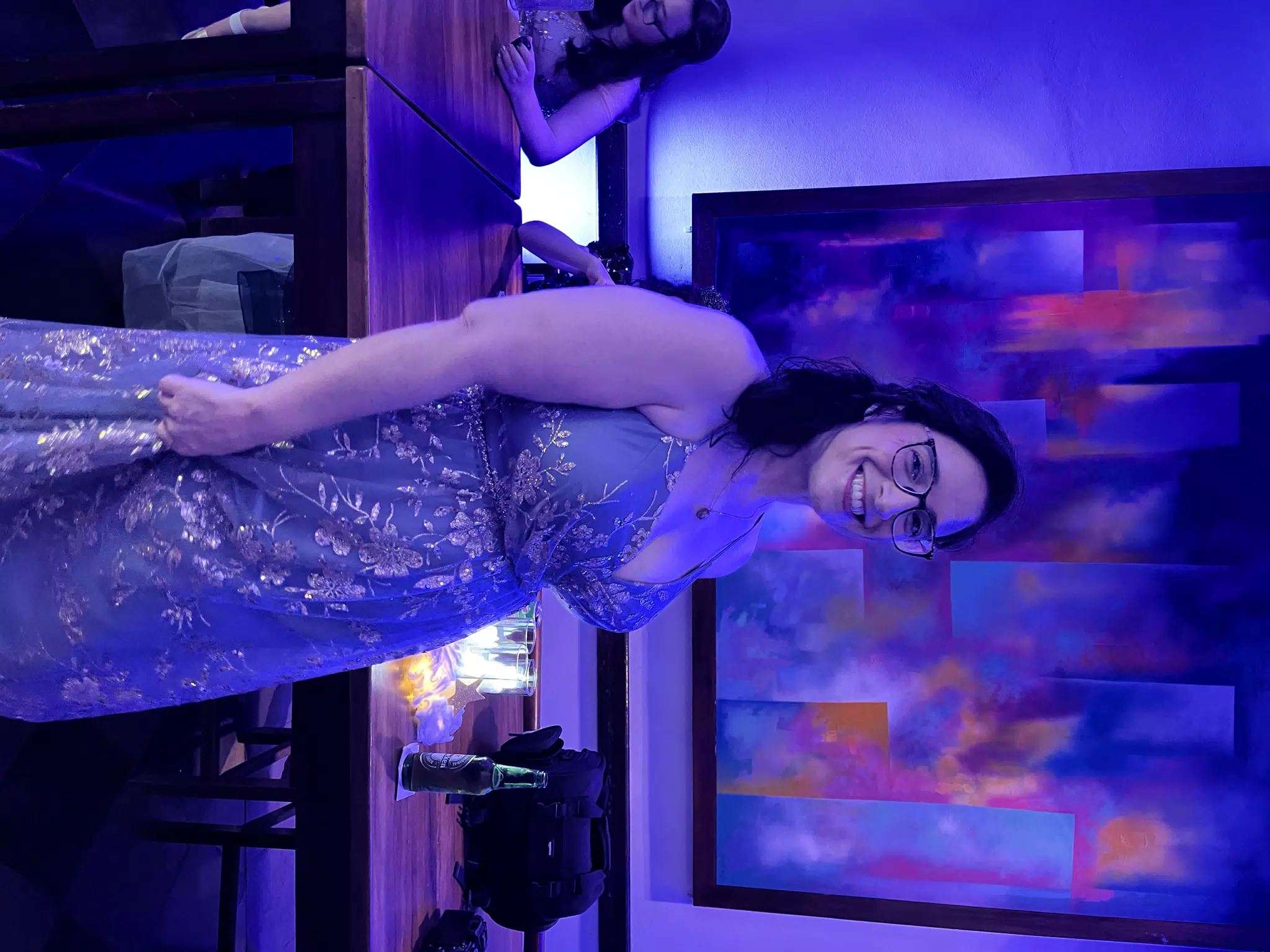 Dominica at Liesl's Quince