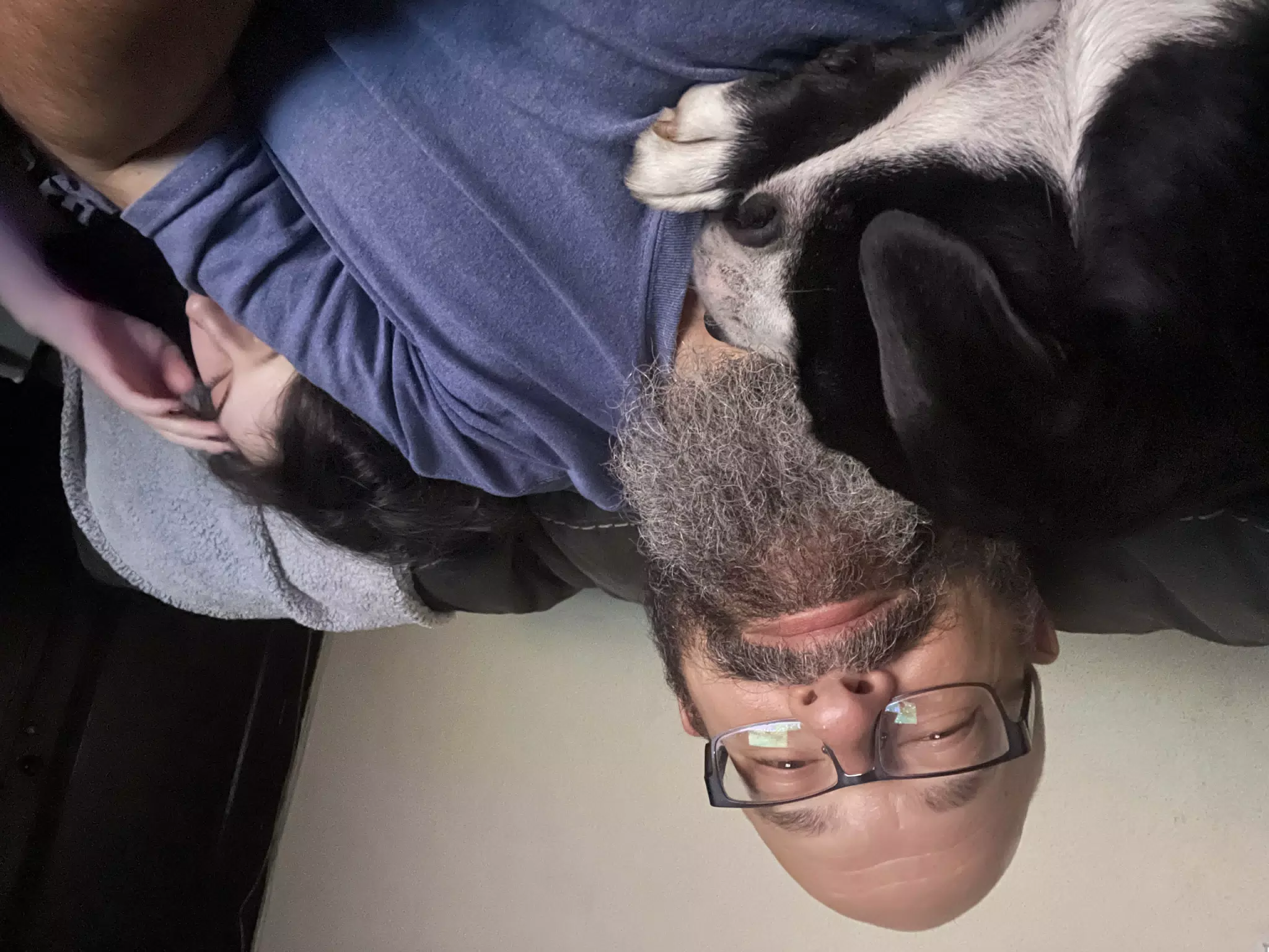 Me with My Dog