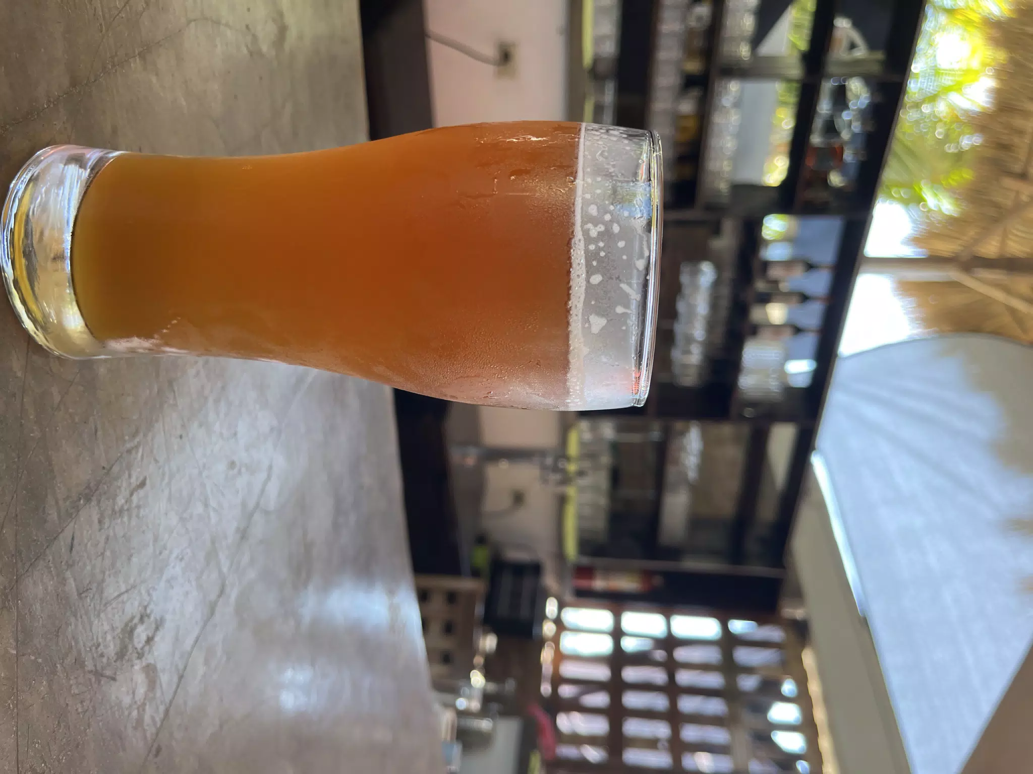 Moropotente in Nicaragua at Desperado's