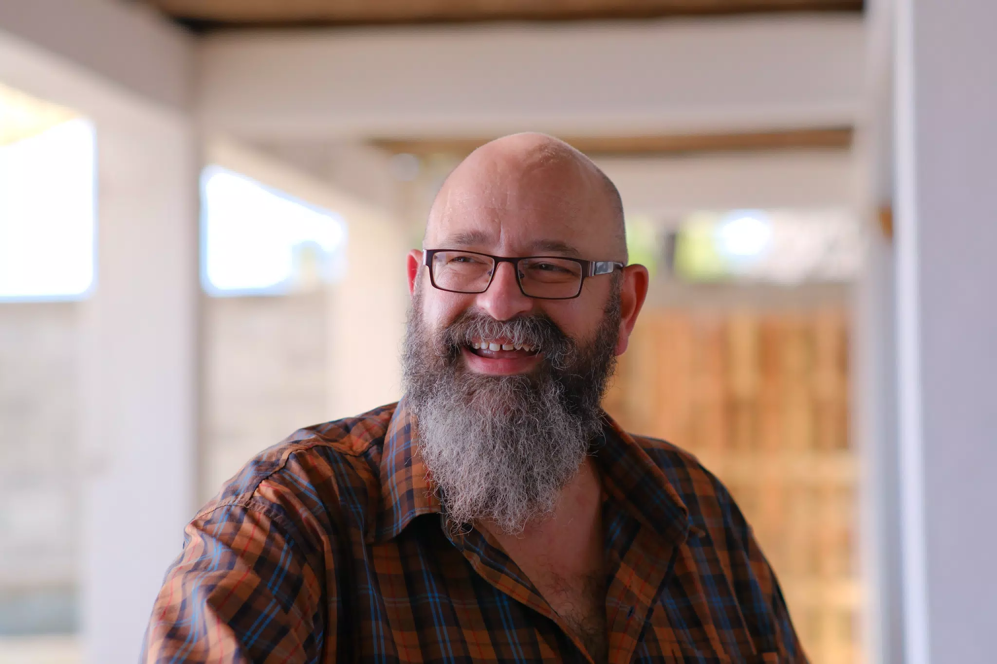 Picture of the Photographer, Desperado's Drafthouse Las Peñitas Nicaragua