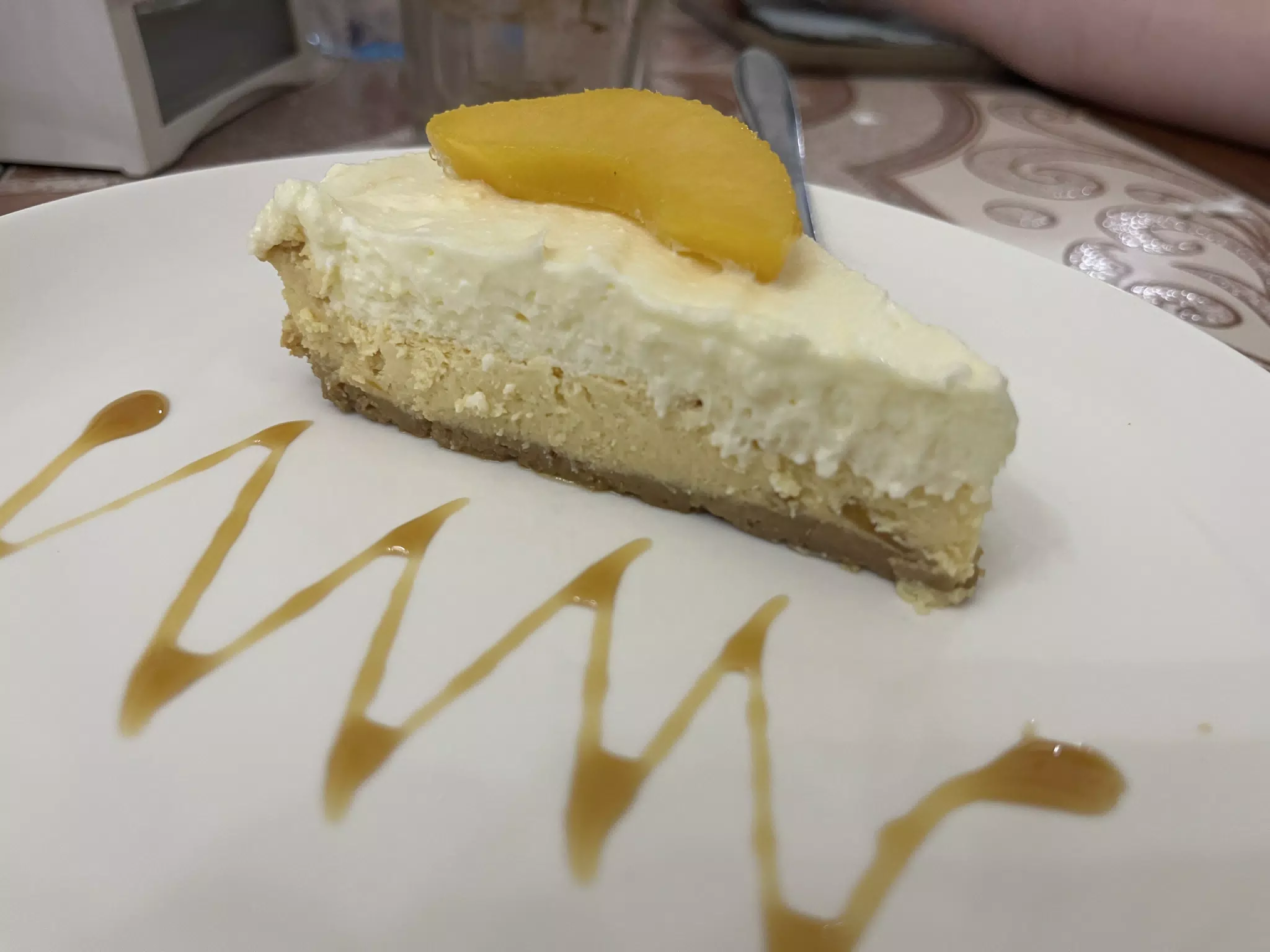 Peach Pie
