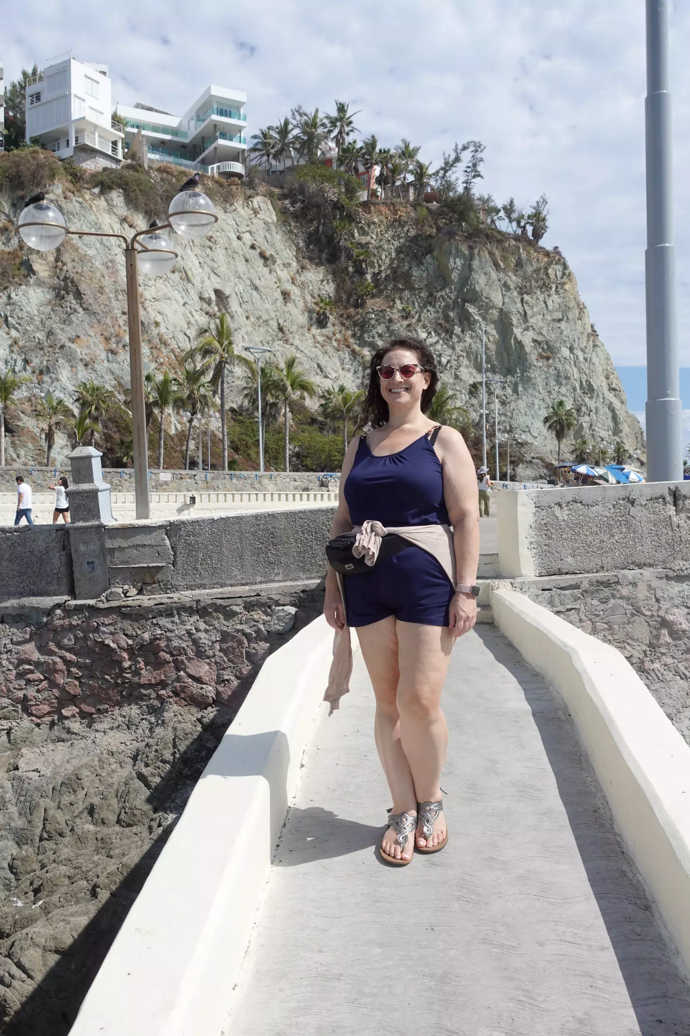 Dominica in Mazatlan